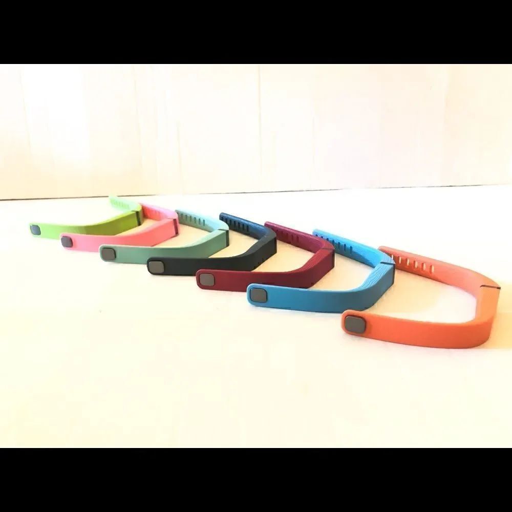 Fitbit Flex Replacement Bands — 7 piece bundle